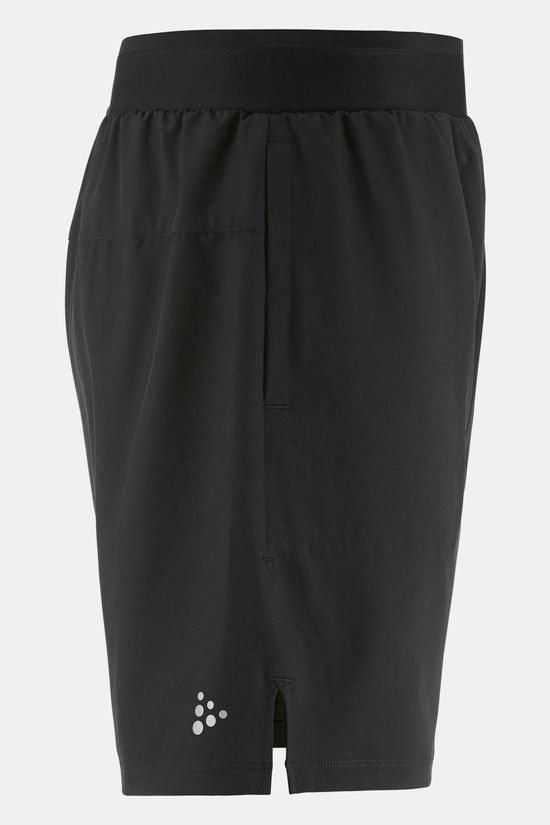 Craft ADV Essence 2-In-1 Shorts 2 Hardloopbroekje black