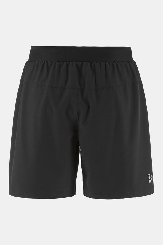 Craft ADV Essence 2-In-1 Shorts 2 Hardloopbroekje black
