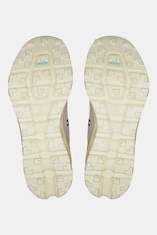 On Cloudvista 2 Trailschoen Dames light grey/purple