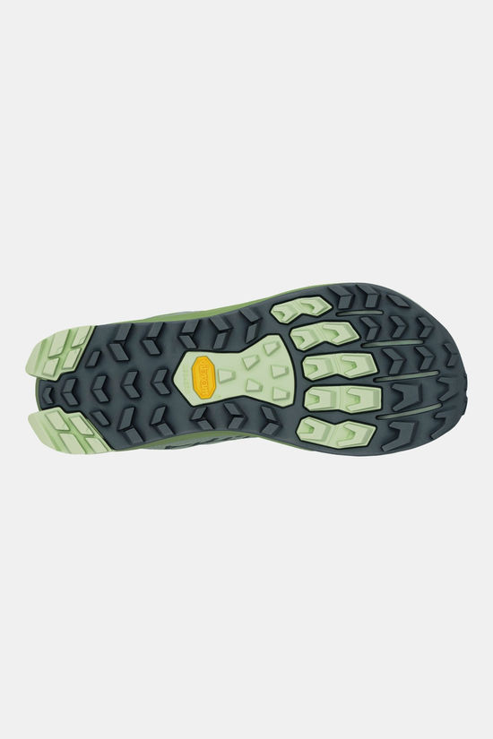 Altra Lone Peak 9+ Trailschoen Dames mid green
