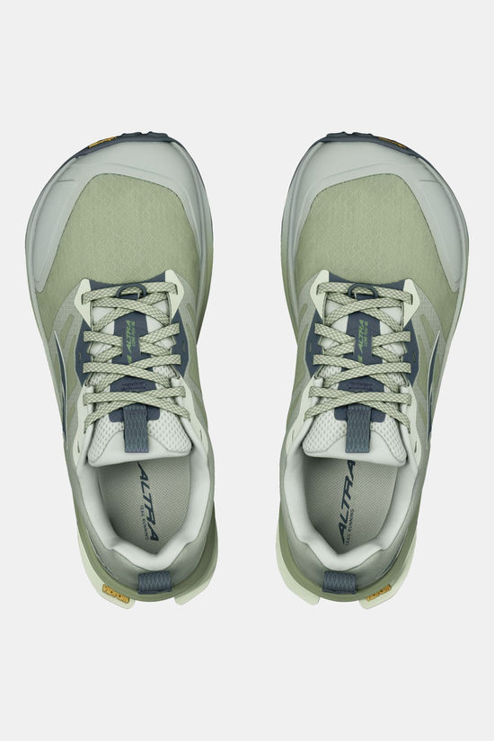 Altra Lone Peak 9+ Trailschoen Dames mid green