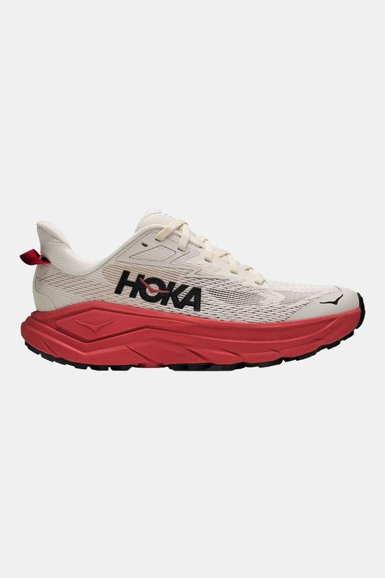 HOKA Challenger 8 Trailschoen Dames Geel