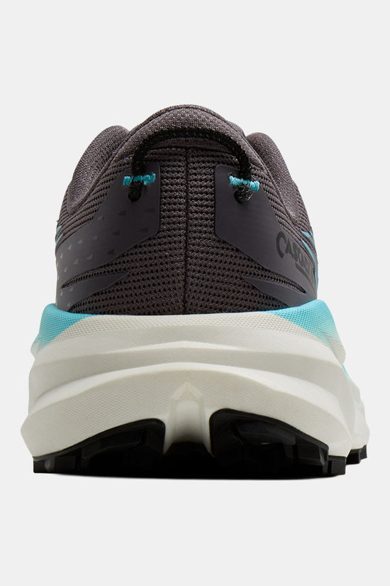 Brooks Cascadia 19 1B Trailschoen Dames dark grey/mid blue