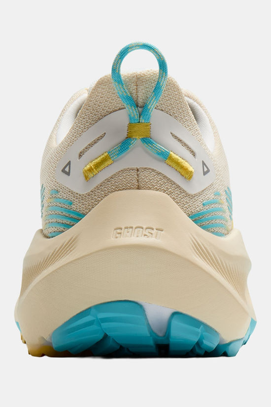 Brooks Ghost Trail Schoen Dames light blue