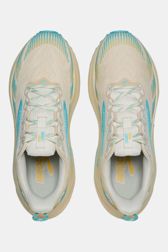 Brooks Ghost Trail Schoen Dames light blue