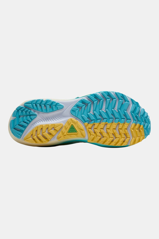 Brooks Ghost Trail Schoen Dames light blue