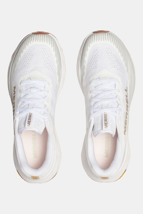 Merrell Agility Peak 6 Trailschoen Dames white
