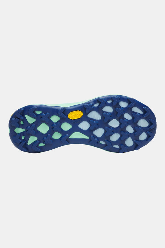 Merrell Agility Peak 6 Trailschoen Dames light blue/light green