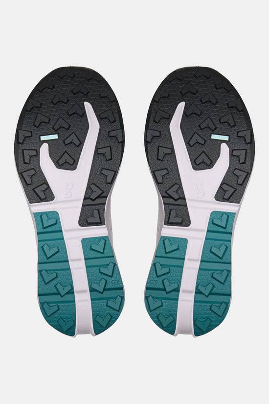 On Womens Cloudvista 3 Waterproof Hardloopschoen Dames mid grey/light grey