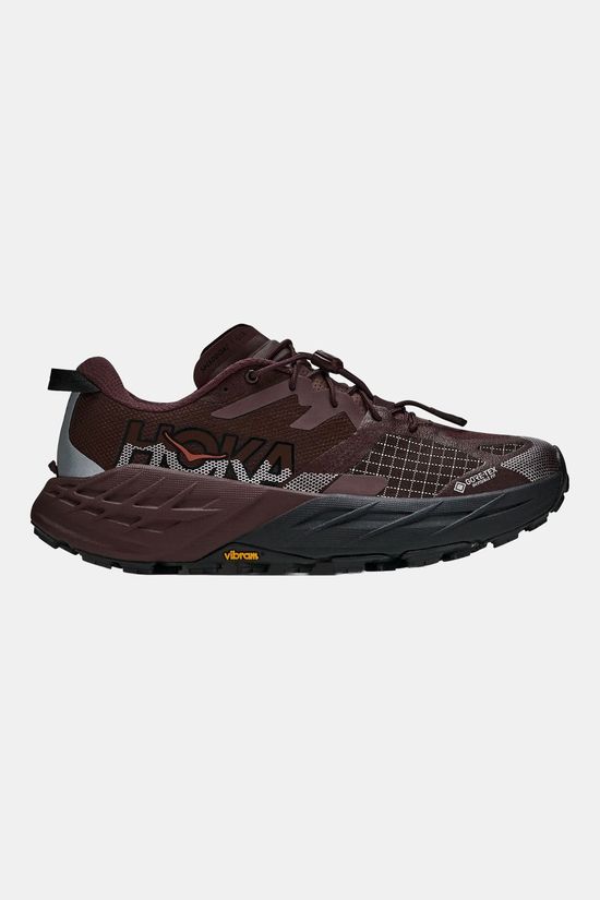 HOKA Speedgoat 7 Gore-Tex Trailschoen Dames Paars