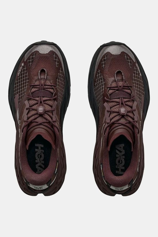 HOKA Speedgoat 7 Gore-Tex Trailschoen Dames prune