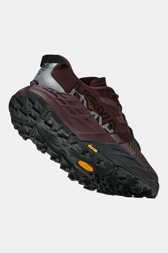 HOKA Speedgoat 7 Gore-Tex Trailschoen Dames prune