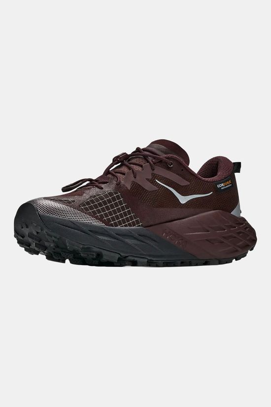 HOKA Speedgoat 7 Gore-Tex Trailschoen Dames prune