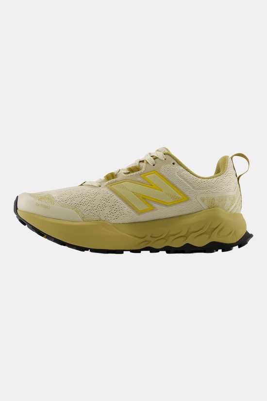 New Balance Fresh Foam X Garoé V2 Trailschoen Dames Sand Brown