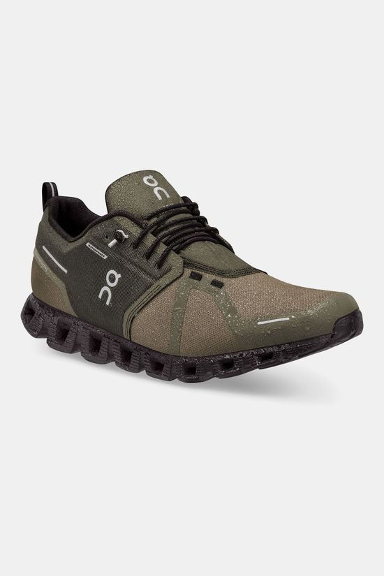 On Cloud 5 Waterproof Schoen ALIVE/BLACK