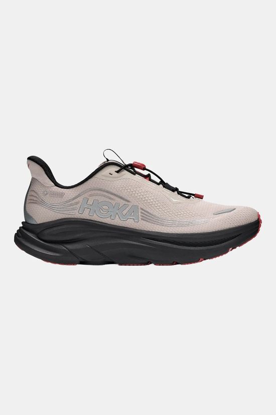 HOKA Clifton 11 Gore-Tex Schoen mid grey