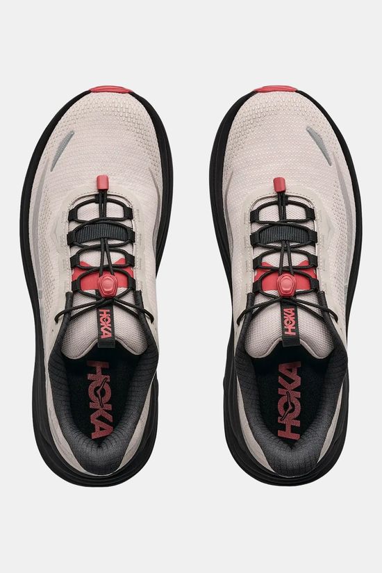 HOKA Clifton 11 Gore-Tex Schoen mid grey