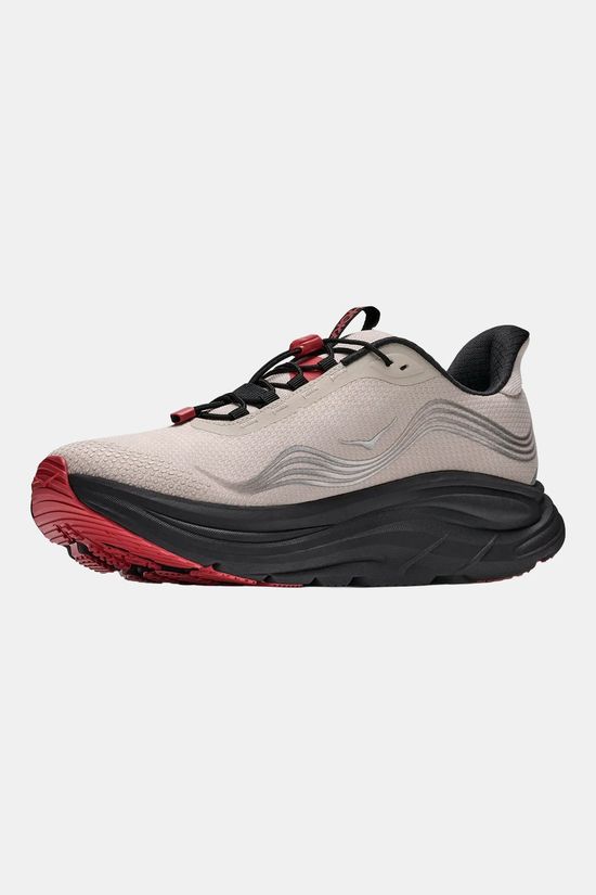 HOKA Clifton 11 Gore-Tex Schoen mid grey