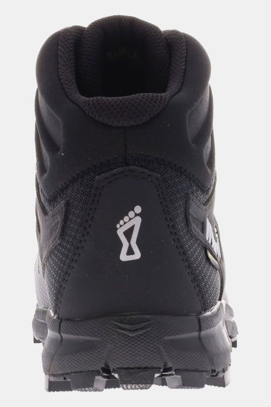 Inov-8 Roclite G 345 Gore-Tex V2 Wandelschoen Black/Lime