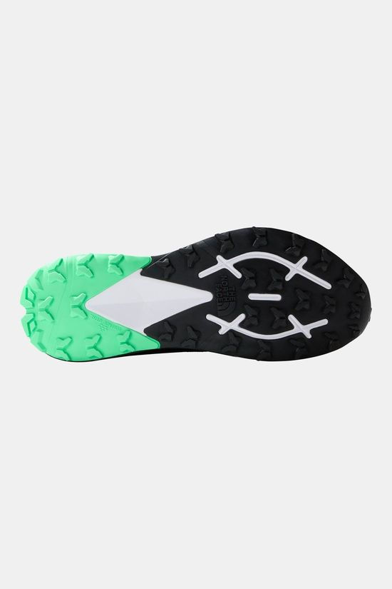 The North Face M Vectiv Enduris 3 Black/Turquoise