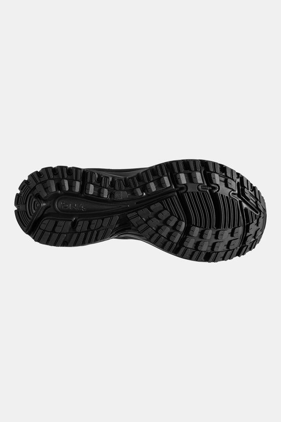 Brooks Zeal Walker 1D Wandelschoen black
