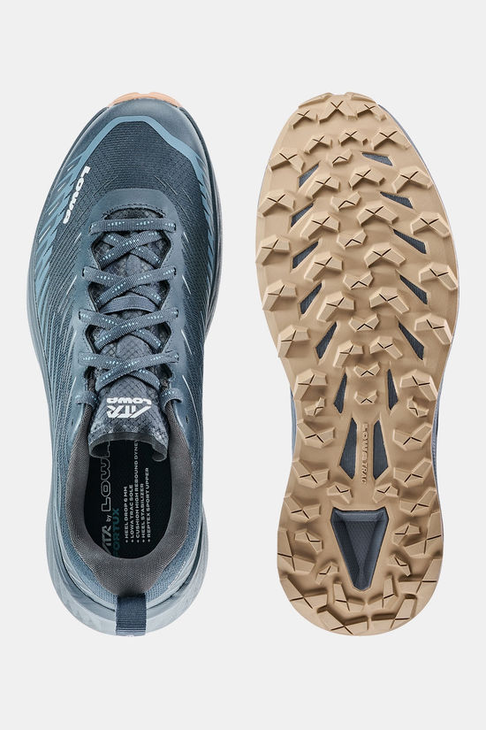 Lowa Fortux Trailschoen Heren Navy Blue