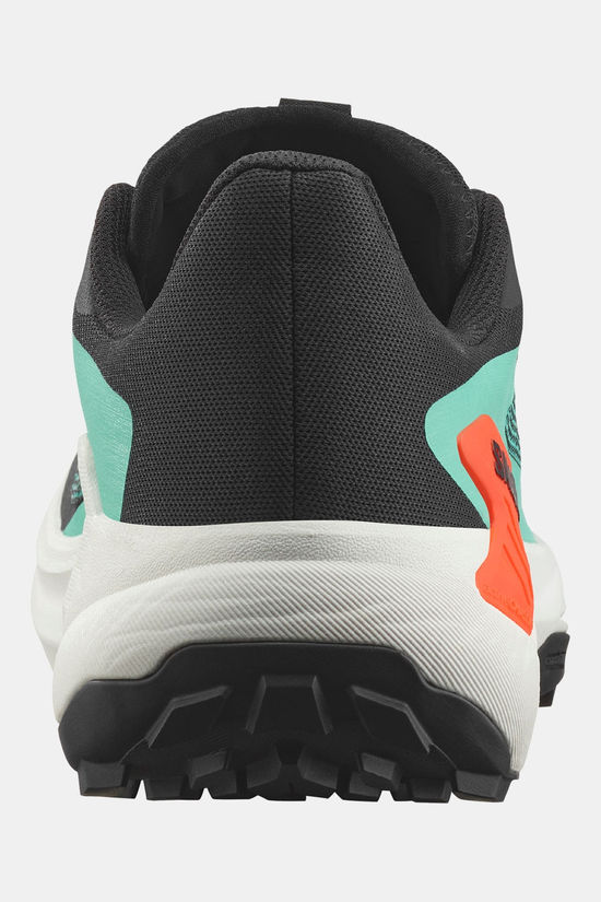Salomon Genesis Trailschoen black/green
