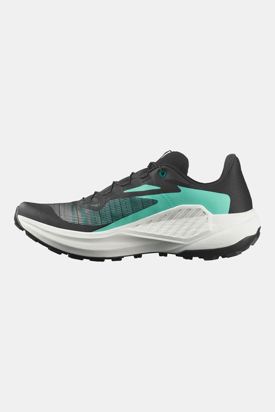 Salomon Genesis Trailschoen black/green