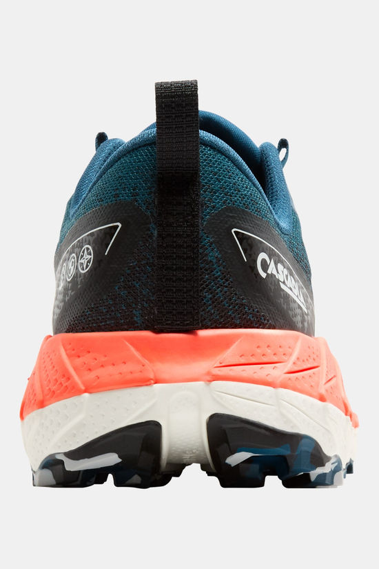 Brooks Cascadia 18 1D Trailschoen Blue/Black