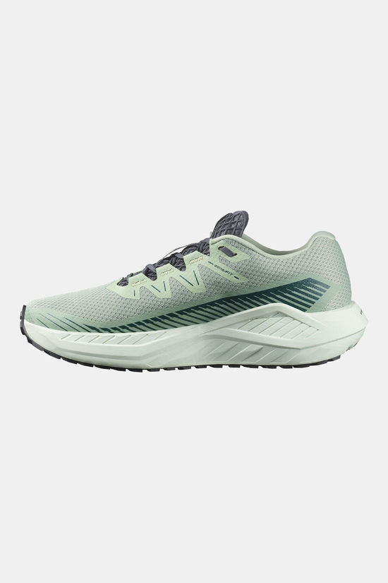 Salomon DRX DEFY GRVLl Hardloopschoen light green/dark green
