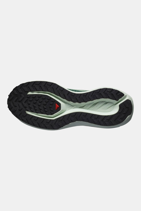 Salomon DRX DEFY GRVLl Hardloopschoen light green/dark green