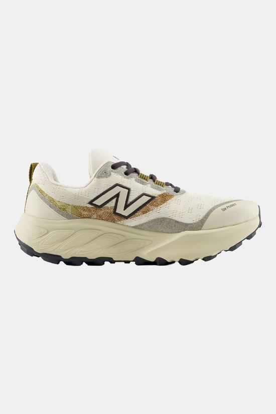 New Balance Fresh Foam X Hierro v9 Trailschoen Heren off white