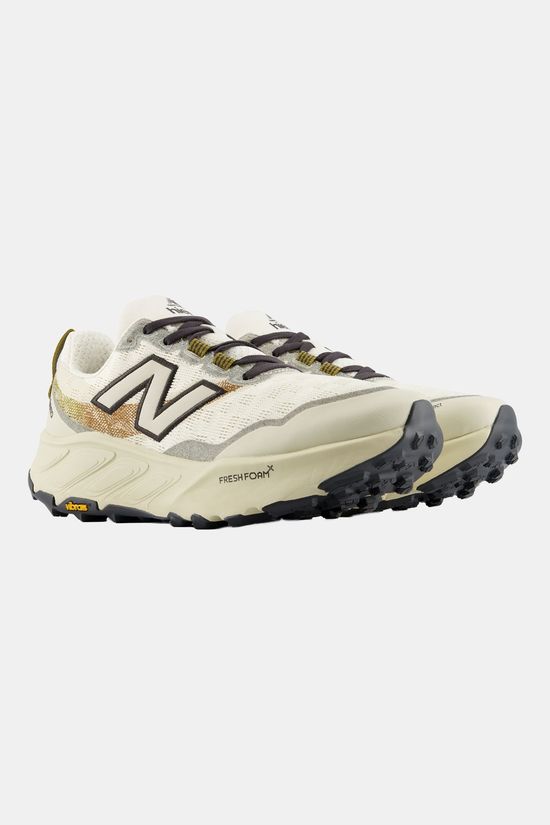 New Balance Fresh Foam X Hierro v9 Trailschoen Heren off white