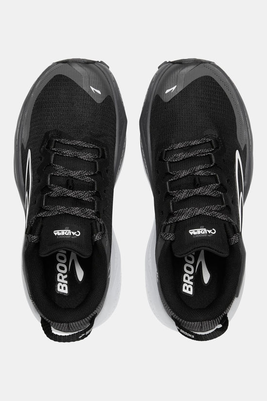 Brooks Caldera 8 Trailschoen black