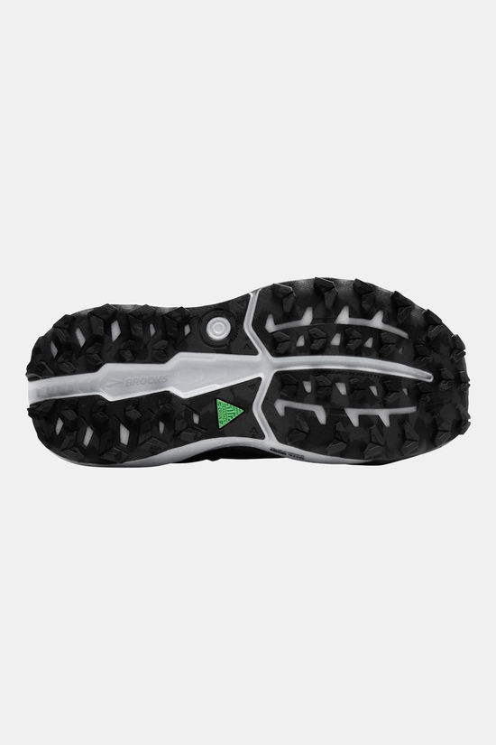 Brooks Caldera 8 Trailschoen black