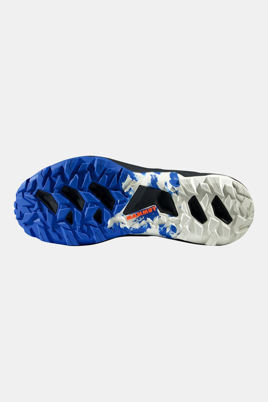 Mammut Sertig TR Low Gore-Tex Trailschoen Heren royal blue/black