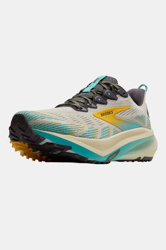 Brooks Ghost Trail Schoen light blue