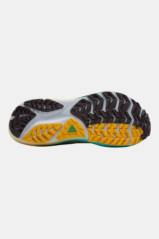 Brooks Ghost Trail Schoen light blue