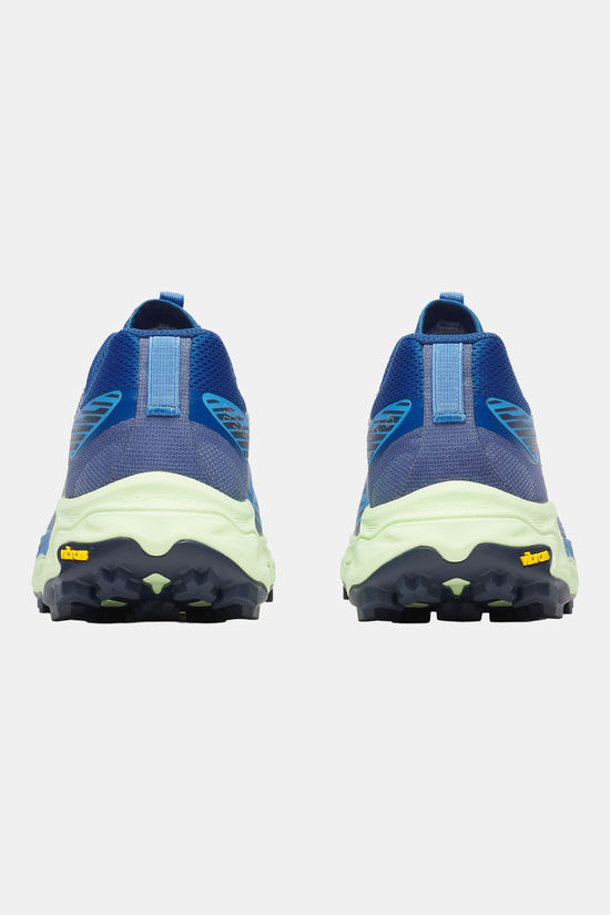 Merrell Agility Peak 6 Trailschoen Heren dark blue/light green