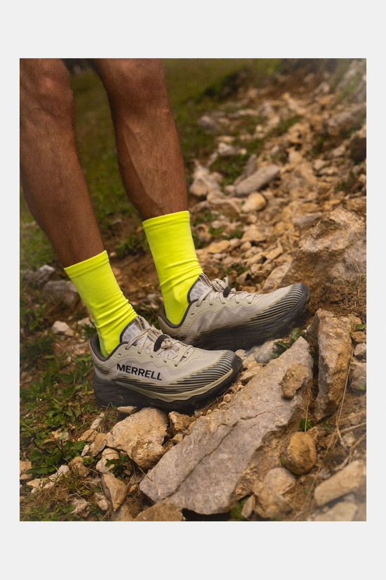 Merrell Agility Peak 6 Trailschoen Heren Sand Brown