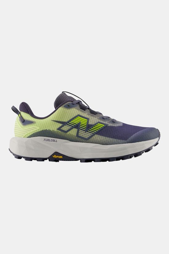 New Balance FuelCell Rebel Trailschoen Grijs