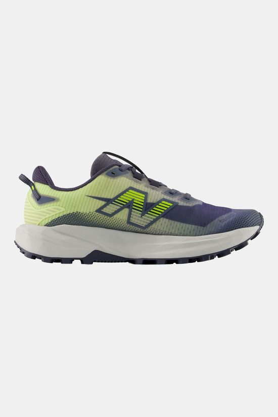 New Balance FuelCell Rebel Trailschoen mid grey/yellow