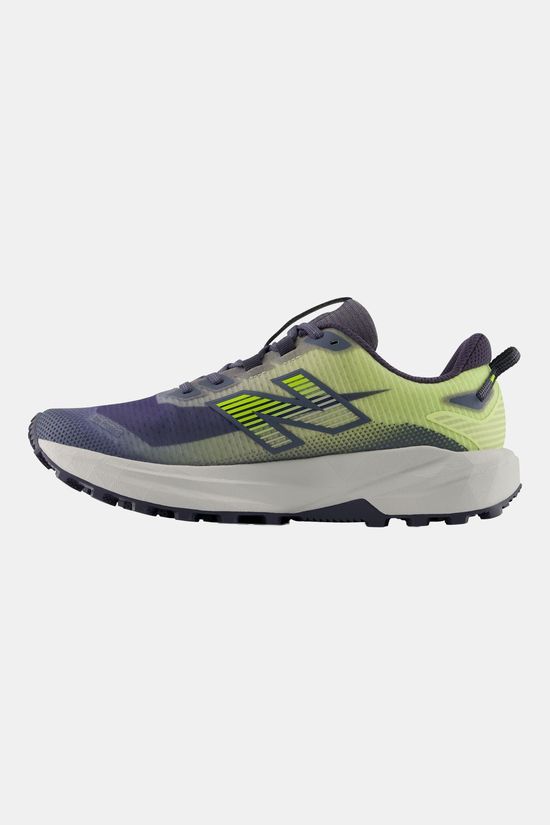 New Balance FuelCell Rebel Trailschoen mid grey/yellow