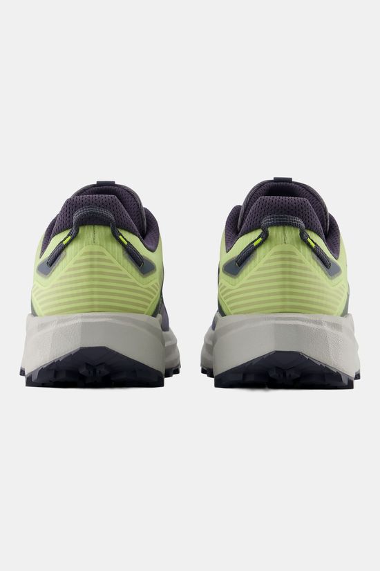 New Balance FuelCell Rebel Trailschoen mid grey/yellow