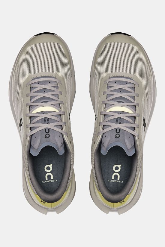 On Cloudvista 3 Trailschoen mid grey/green