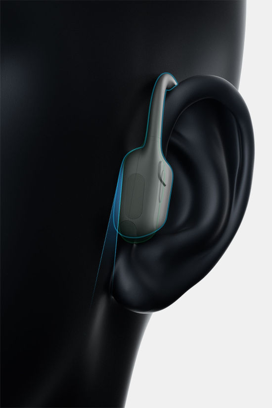Shokz Openrun Pro 2 Koptelefoon black