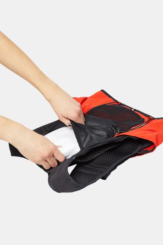 Mammut Aenergy Trail 12 Renvest red/black