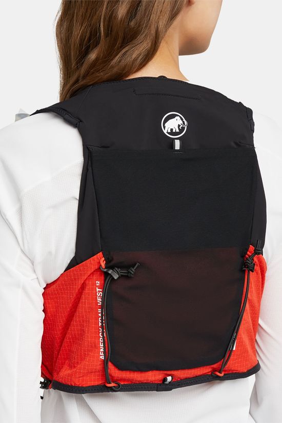 Mammut Aenergy Trail 12 Renvest red/black