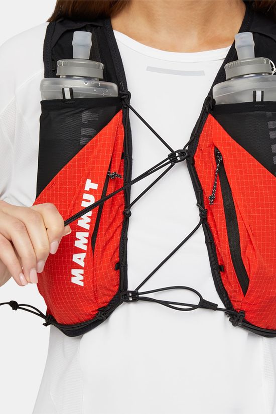 Mammut Aenergy Trail 12 Renvest red/black