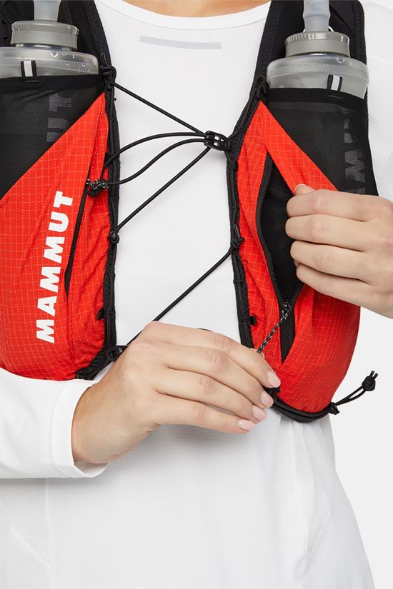 Mammut Aenergy Trail 12 Renvest red/black